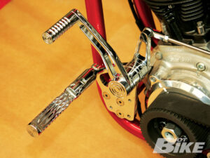 Best Forward Controls for Tall Riders on a Chopper Bike