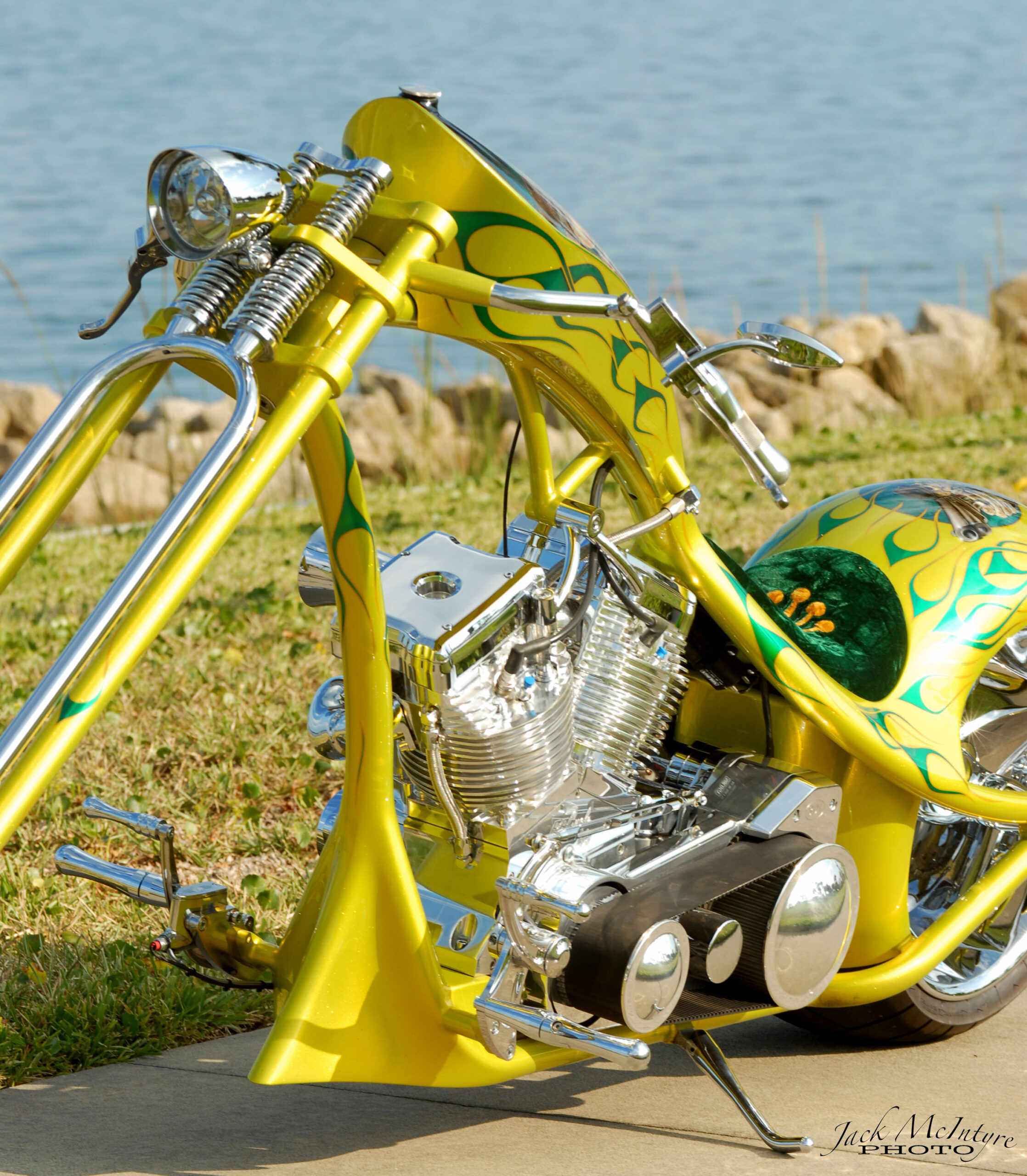The Best Websites to Sell Your Custom Chopper Bike
