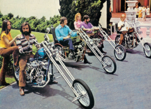 The Classic 70s Chopper Restoration Guide