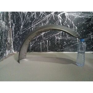 How to use a English wheel for Chopper fenders