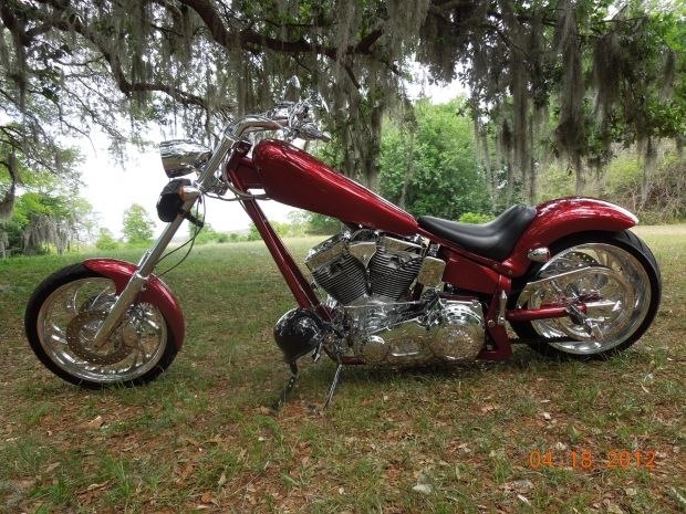 The Best Small Custom Chopper Shops in Texas