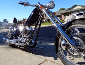 New Custom Chopper Company Opens in Texas