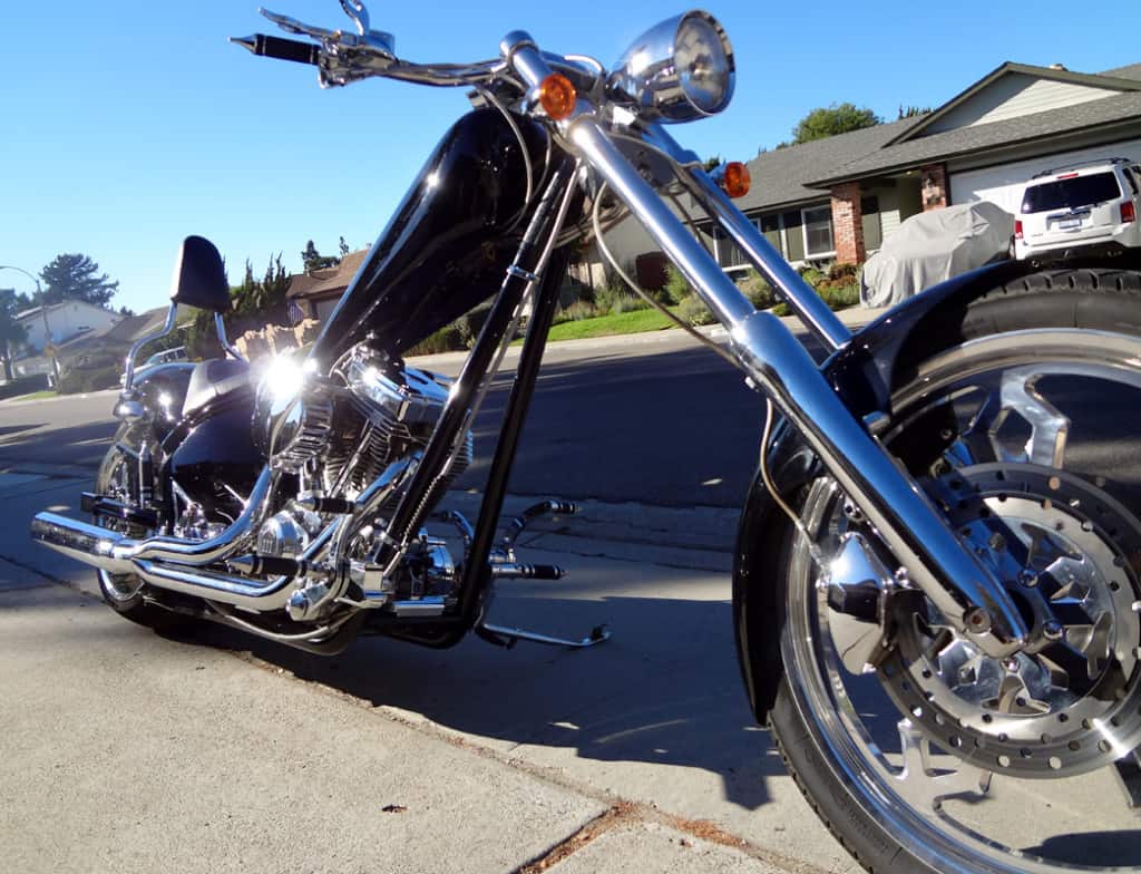 New Custom Chopper Company Opens in Texas