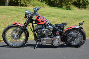 30 Best Springer Front End Choppers on Instagram