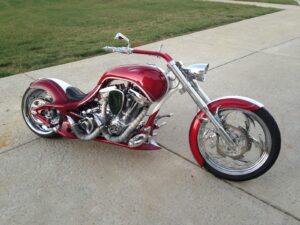 How to Finance a Custom Chopper (Even if it’s Old)
