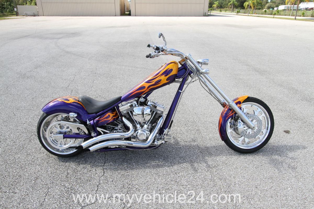 American IronHorse Custom Choppers: Buyers Guide