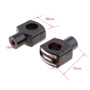 Top 10 Handlebar Risers for Chopper Bike Custom Ergonomics