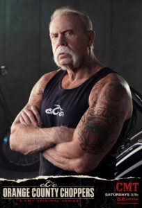 The Unseen Cast Members of Orange County Choppers