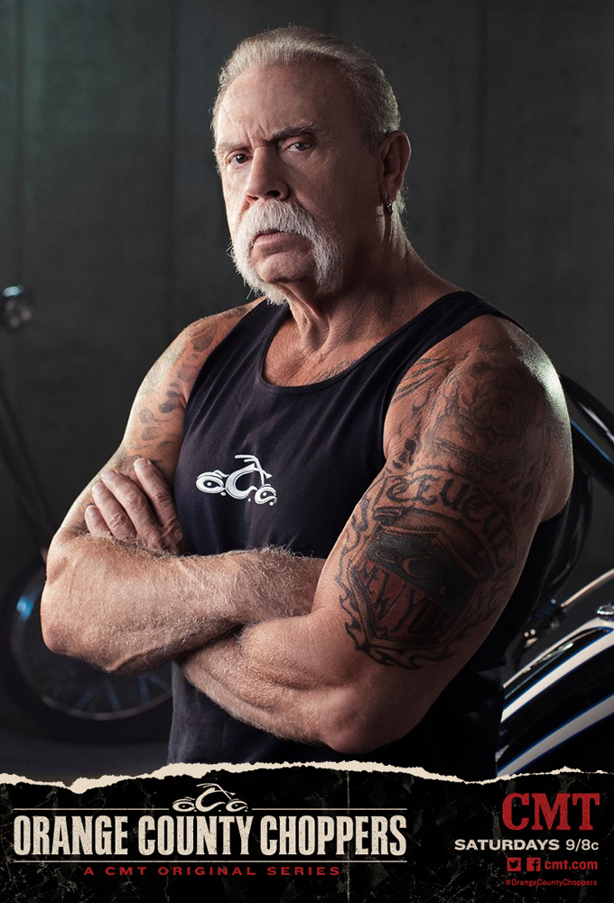The Unseen Cast Members of Orange County Choppers