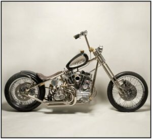 The Legacy of Indian Larry on Chopper TV