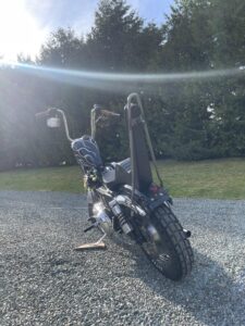 Best Kickstand Kits for Low Clearance Custom Choppers