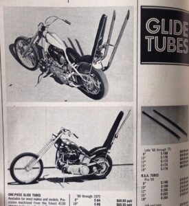How to get a VIN assigned for a Custom Chopper Motorcycle