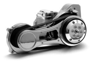 Best Belt Drive Kits for Open Primary Look on a Chopper