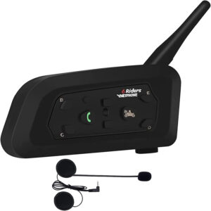 Chopper specific bluetooth headsets (Intercom)