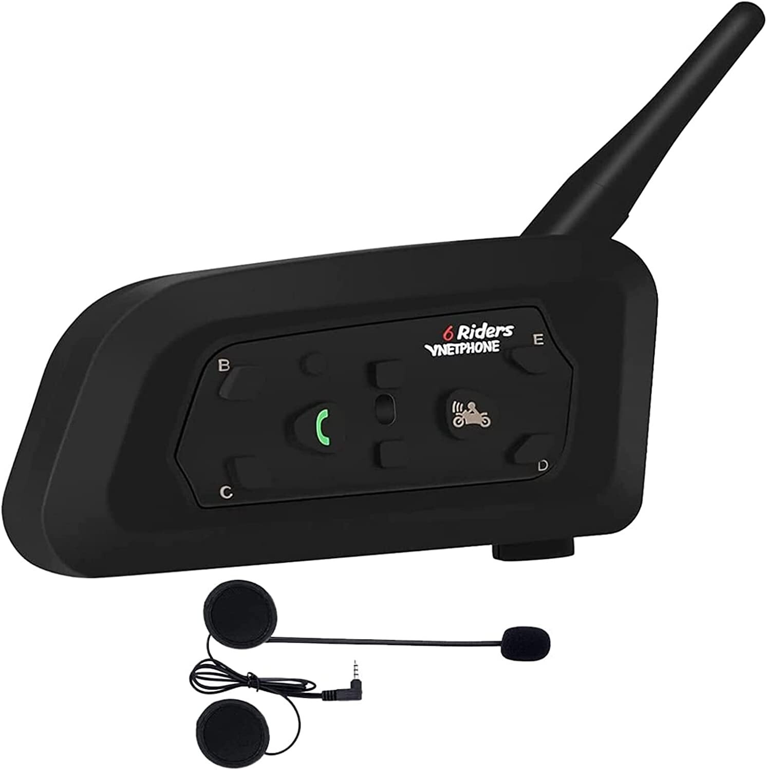 Chopper specific bluetooth headsets (Intercom)