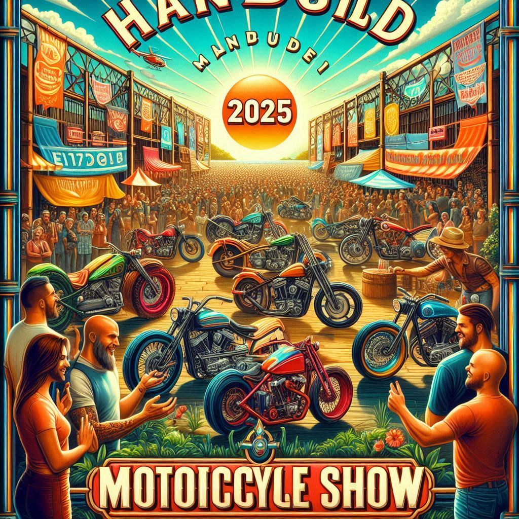 Top 10 Motorcycle Shows to See Custom Choppers in 2025