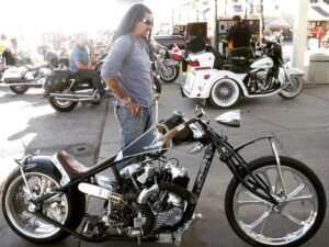 Is Billy Lane (Choppers Inc.) Still in Prison?