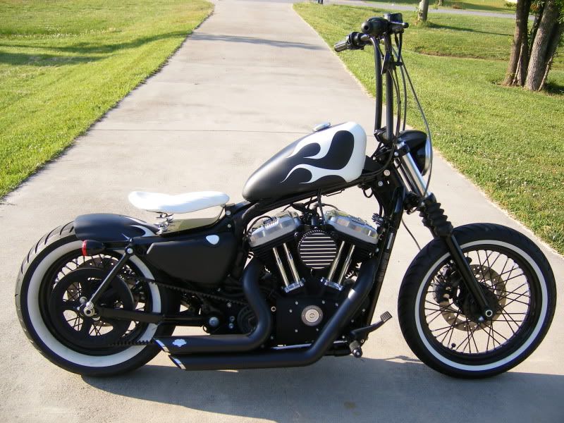 Best Gloves for Riding a Chopper with Ape Hangers