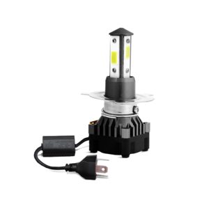 How to replace a Chopper’s headlight bulb (LED upgrade)