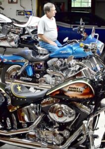OCC’s Military Tribute Bikes: A List and History