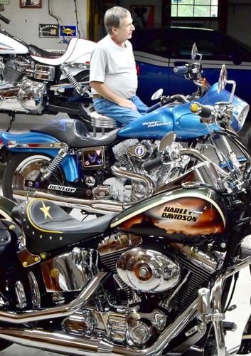 OCC’s Military Tribute Bikes: A List and History