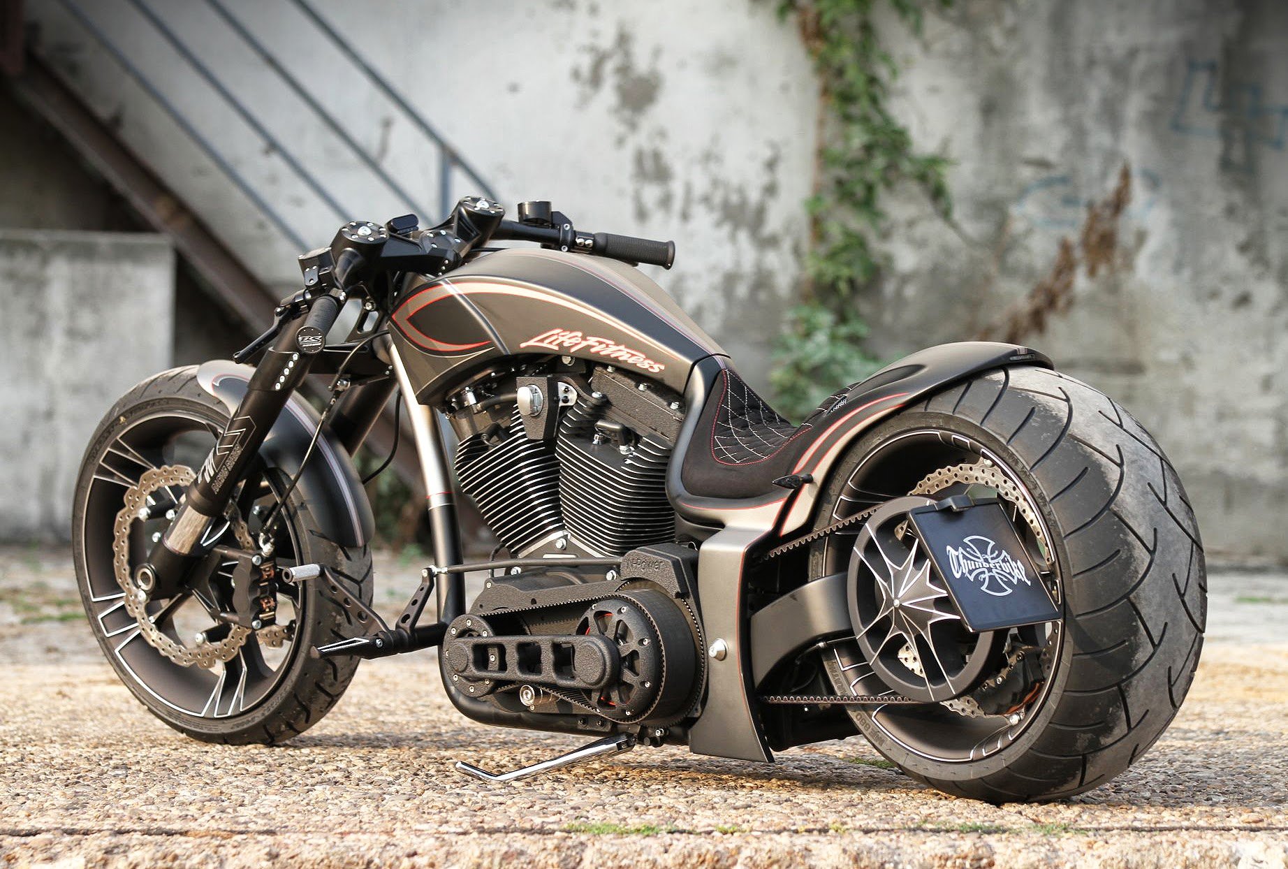 Best Custom Chopper Motorcycles 2025