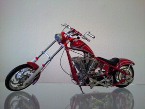 The OCC Fire: How It Changed the Custom Chopper Company