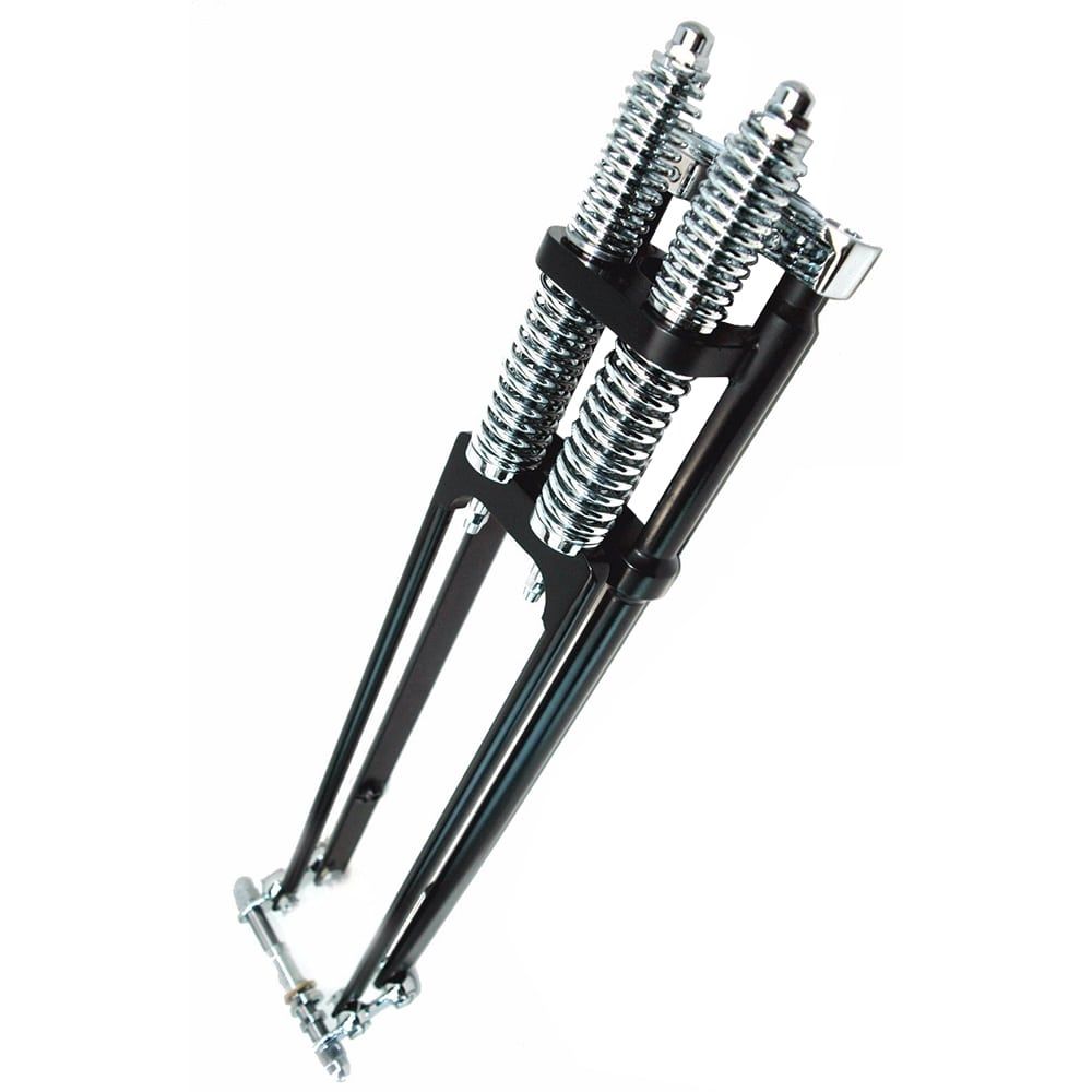 How to Install a Springer Front End on a Chopper Bike American Style