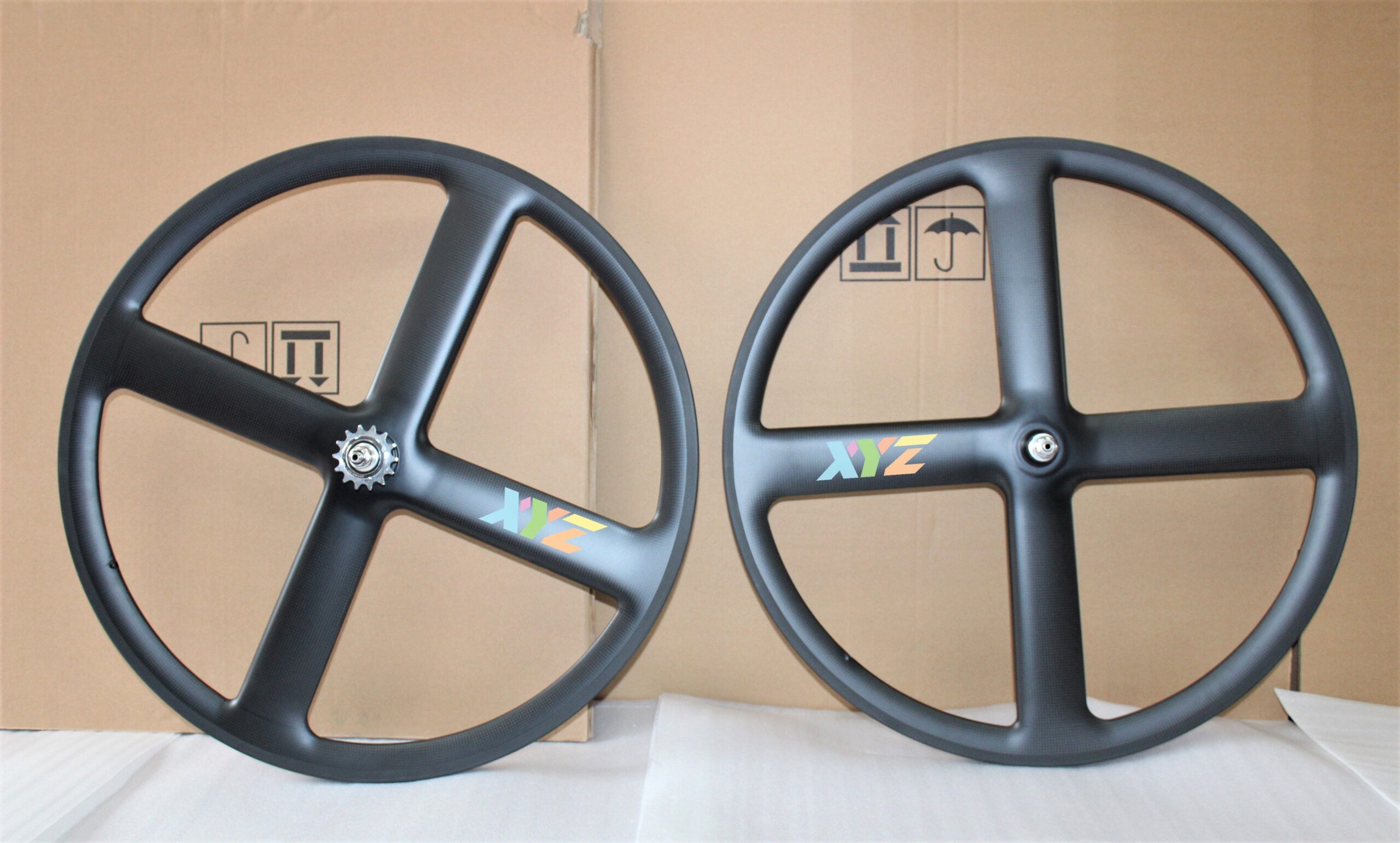 Spoked Wheels vs. Solid Mag Wheels on a Chopper