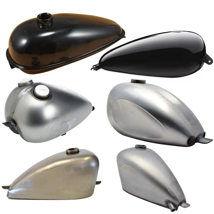 Best Gas Tanks for a Chopper: King