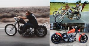 The psychology of the Chopper motorcycle rider