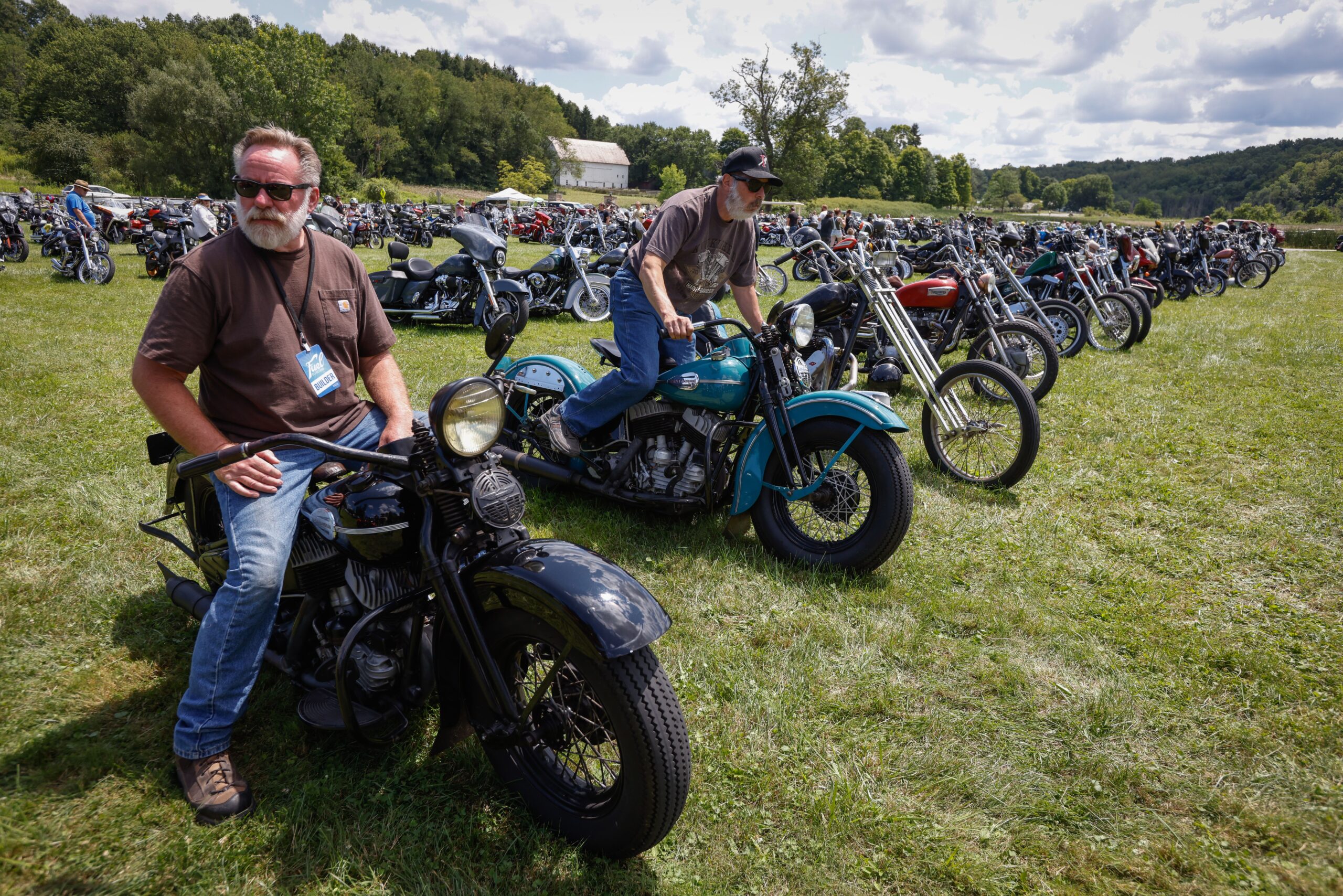 The Fuel Cleveland Chopper Show Review