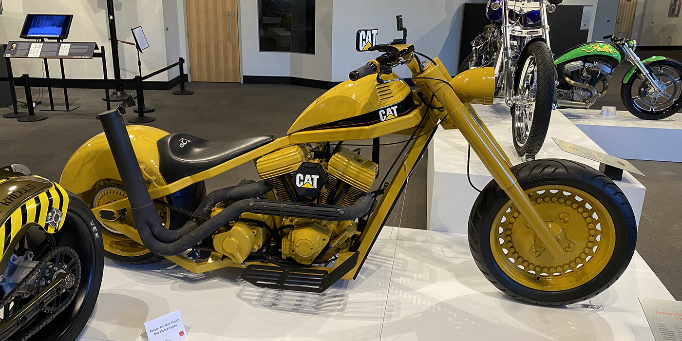 Titan Custom Choppers: Are They Still Making Bikes?