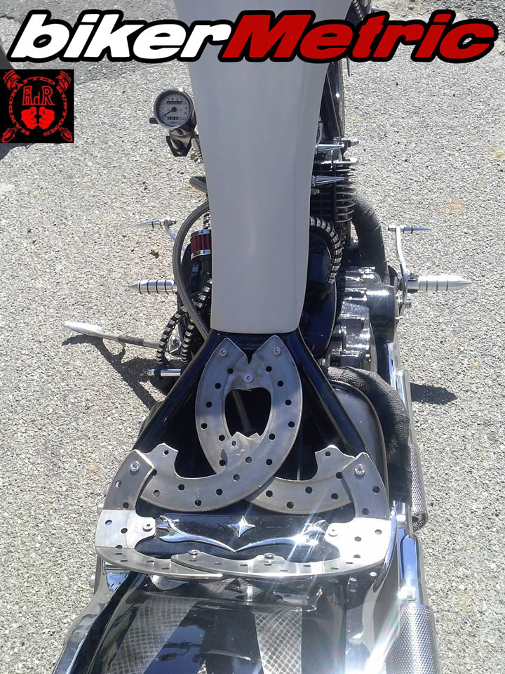Best Custom Chopper Seats (Solo