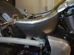 How to Build a Custom Chopper Gas Tank from Sheet Metal