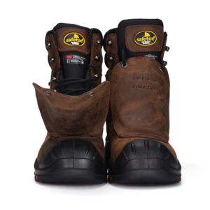 Best Work Boots for a Chopper Welding Shop