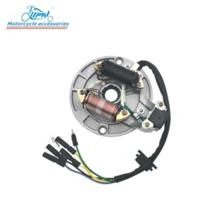 How to Install a Magnetaro Ignition on a Harley Chopper Motorcycle