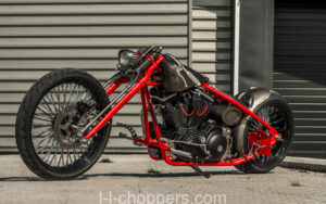 The Dutch Chopper Style (Low and Long)
