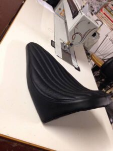 Most comfortable Chopper seats (That look good)
