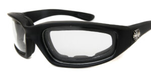 Best Goggles for riding a Chopper without windshield
