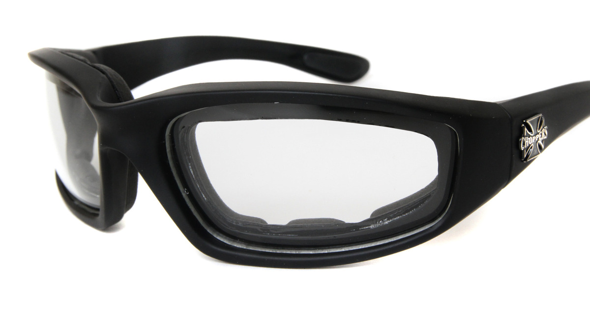 Best Goggles for riding a Chopper without windshield