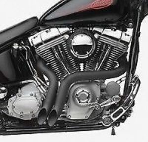 Top 5 2-Into-1 Exhaust Pipes for Harley Chopper Performance