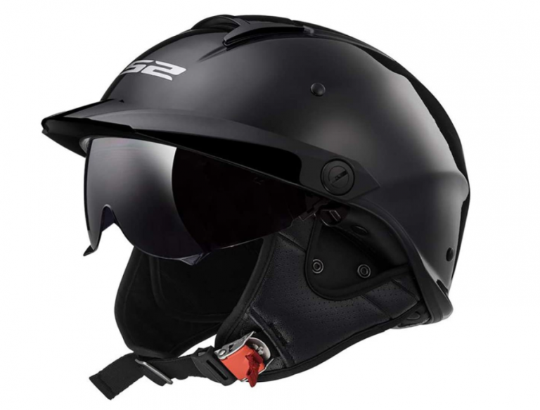 Top 10 Half Helmets for Chopper Riding (DOT Approved)