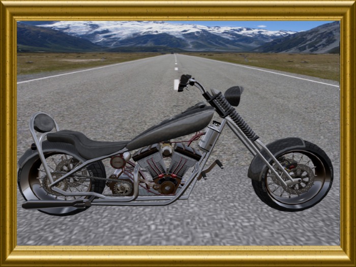 What ever happened to the Black Widow bike?
