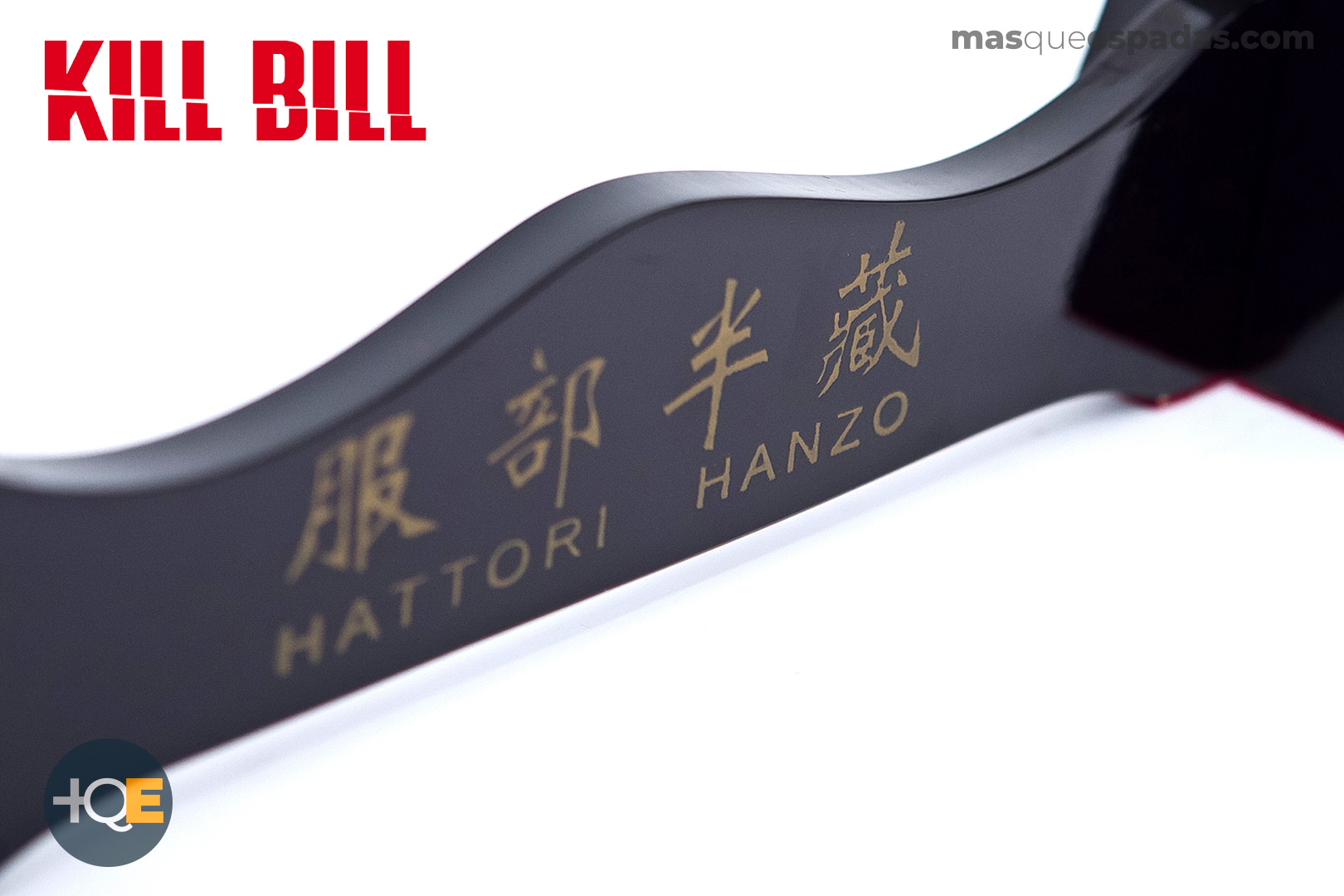 The top 5 Kill Bill Hattori Hanzo Choppers