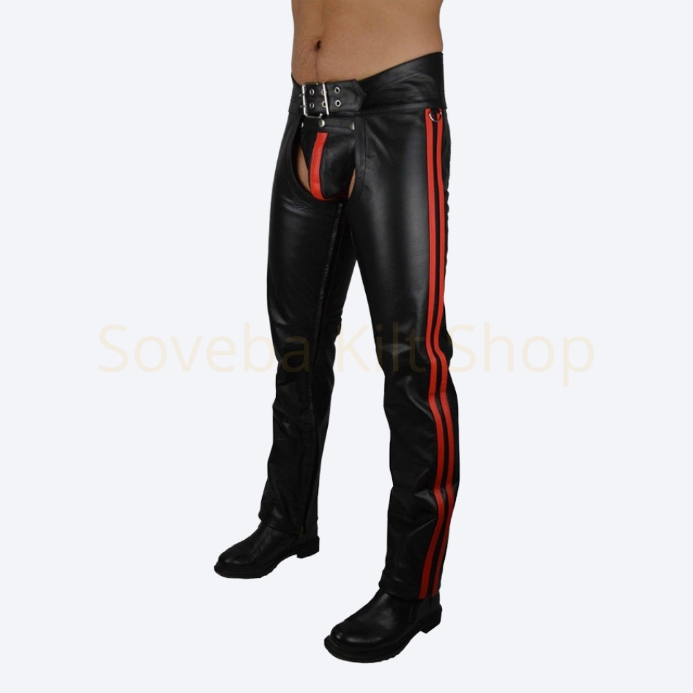 Best Leather Chaps for Long Distance Chopper Riding