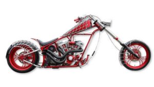 The Black Widow OCC Bike: A Deep Dive