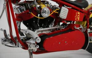 The LST (Liquid Cooled) OCC Bike Specs