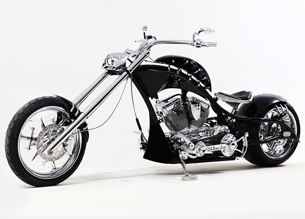 How to Spot a Fake OCC Orange County Choppers Replica