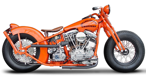 Top 5 Most Expensive Bikes Built by OCC (Orange County Choppers)